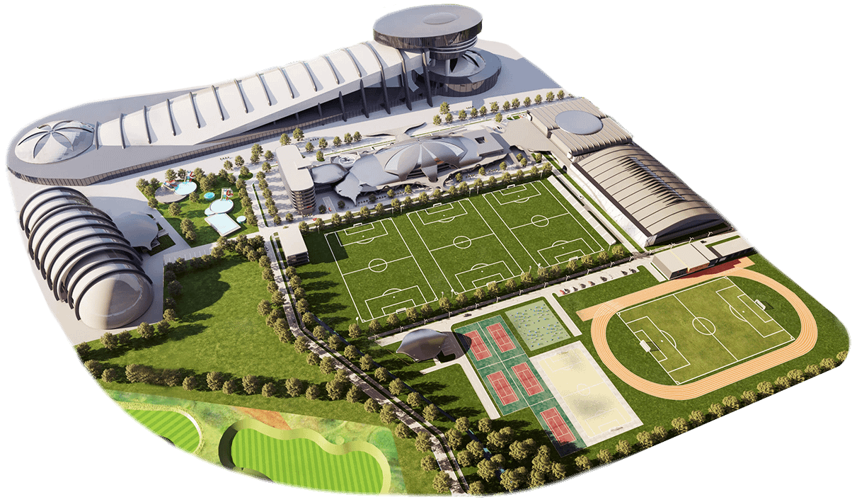 Hello! Sport Park International